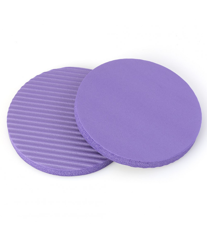 Portable Small Round Pad